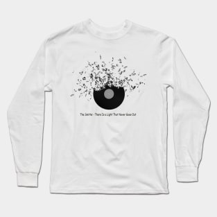 The Smiths - There Is a Light That Never Goes Out Long Sleeve T-Shirt